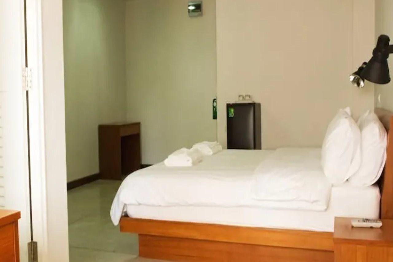 The Nook Pratunam Bangkok Extérieur photo