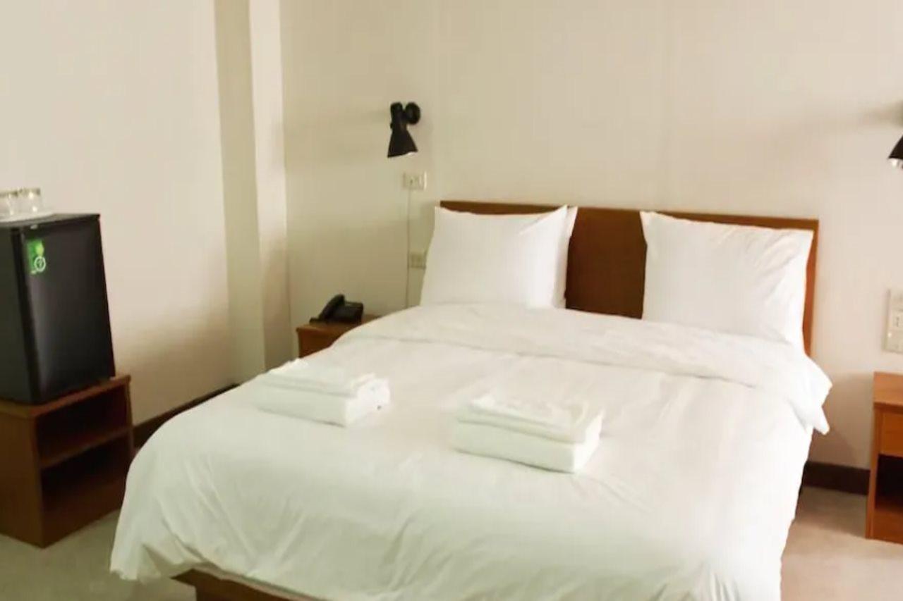 The Nook Pratunam Bangkok Extérieur photo