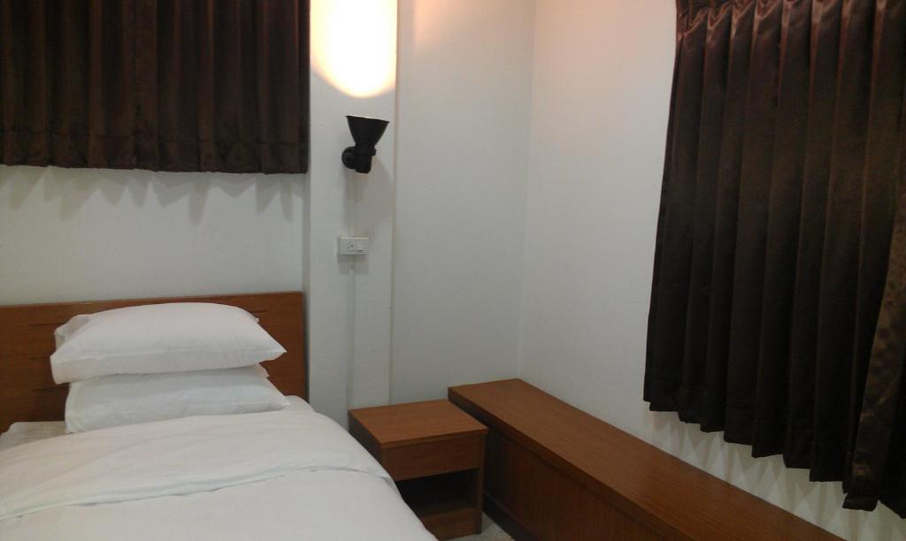 The Nook Pratunam Bangkok Chambre photo