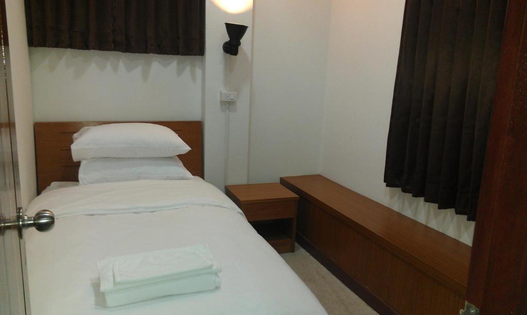 The Nook Pratunam Bangkok Chambre photo
