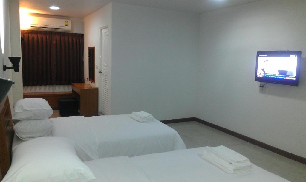 The Nook Pratunam Bangkok Chambre photo