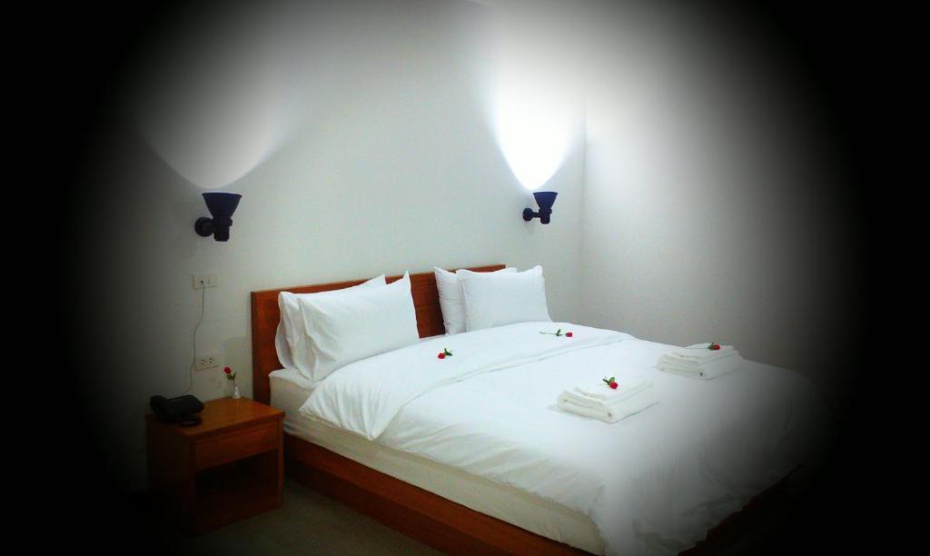 The Nook Pratunam Bangkok Chambre photo