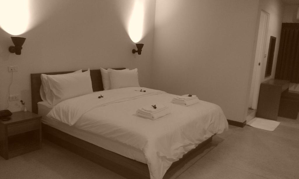 The Nook Pratunam Bangkok Chambre photo
