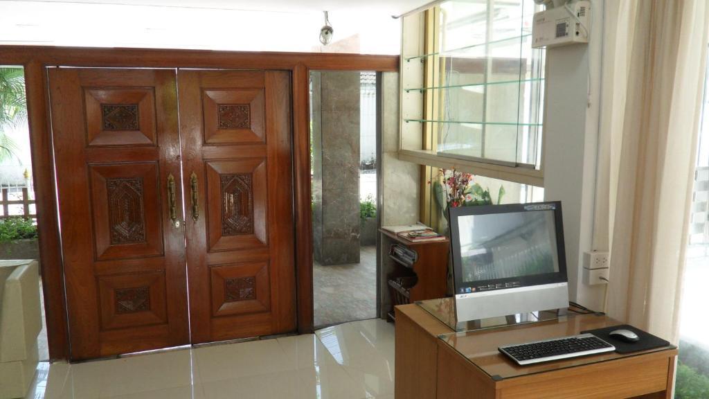 The Nook Pratunam Bangkok Extérieur photo