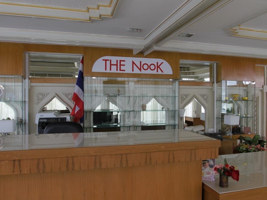 The Nook Pratunam Bangkok Extérieur photo