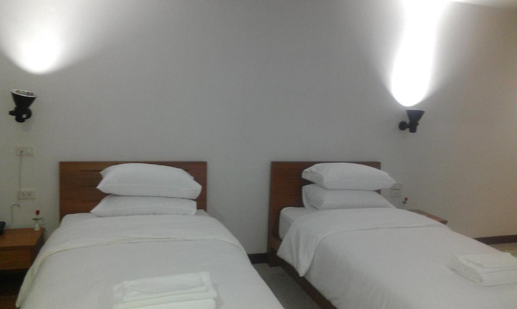 The Nook Pratunam Bangkok Extérieur photo
